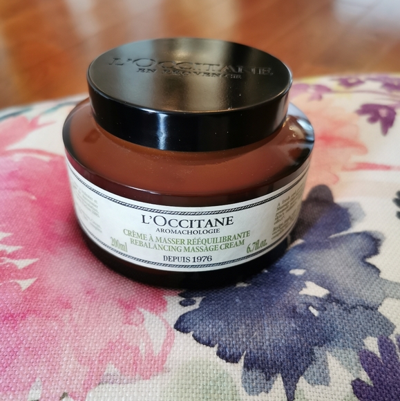 Brand new l'occitane aromachologie massage cream - Picture 5 of 5